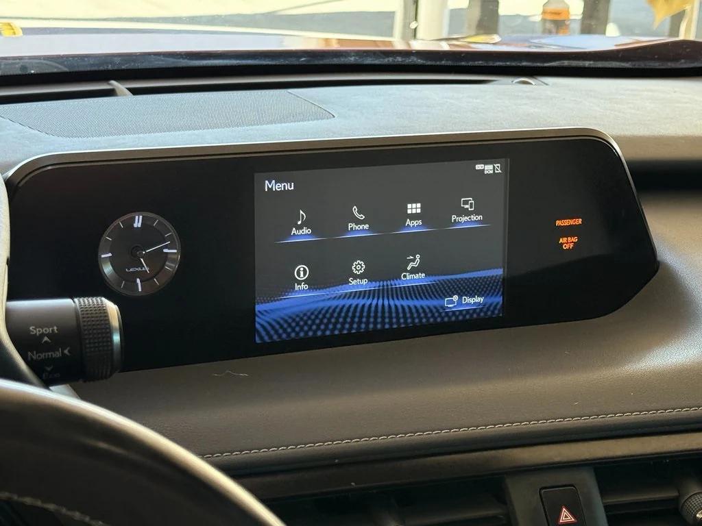 used 2020 Lexus UX 250h car, priced at $28,922