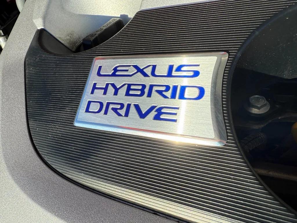 used 2020 Lexus UX 250h car, priced at $28,922