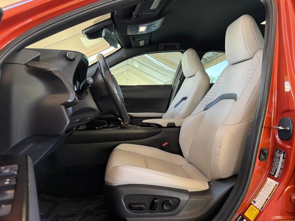 used 2020 Lexus UX 250h car, priced at $28,922