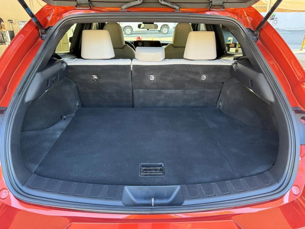used 2020 Lexus UX 250h car, priced at $28,922