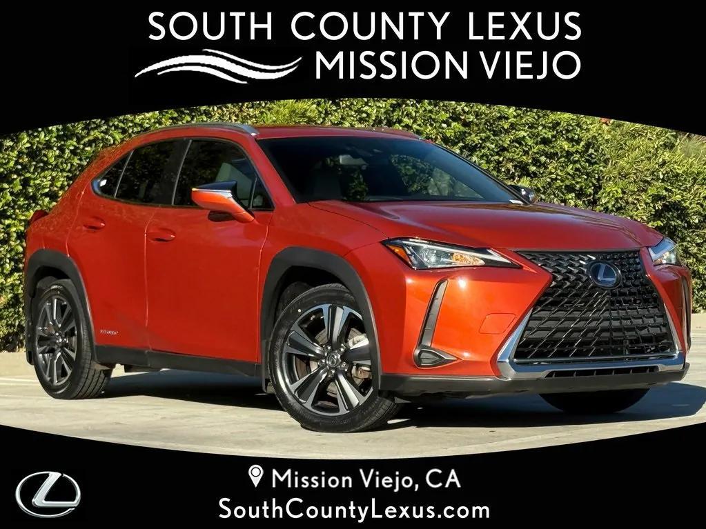 used 2020 Lexus UX 250h car, priced at $29,582
