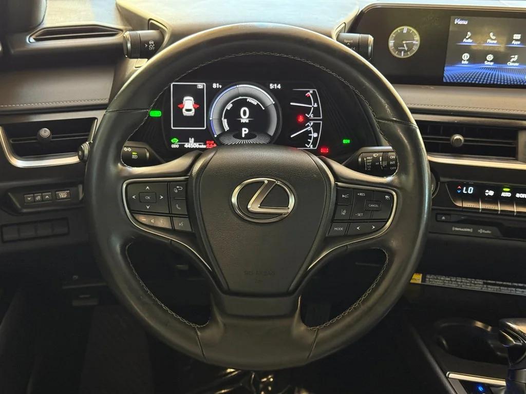 used 2020 Lexus UX 250h car, priced at $28,922