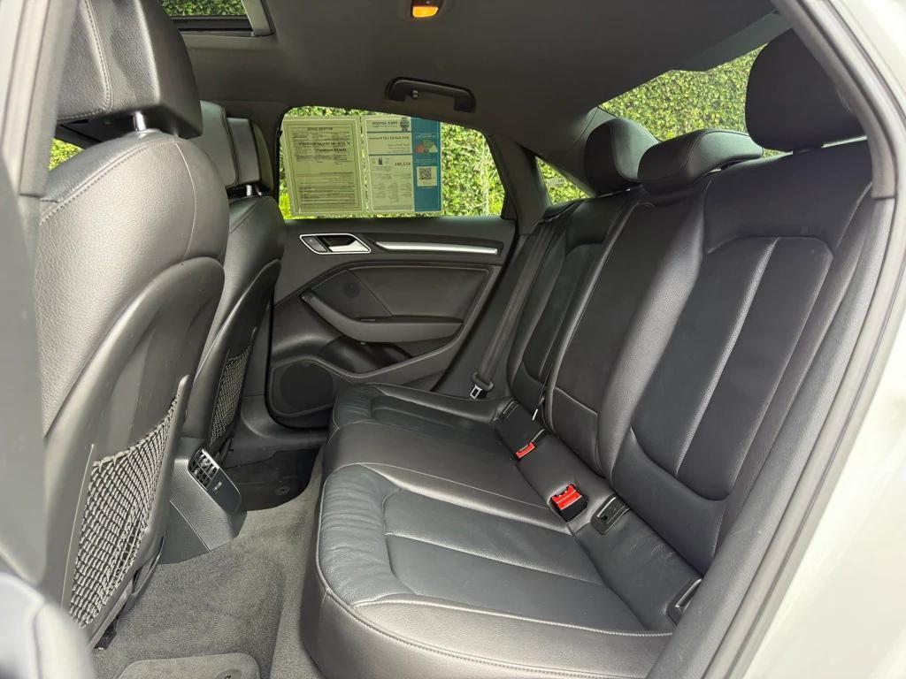 used 2016 Audi A3 car, priced at $12,581