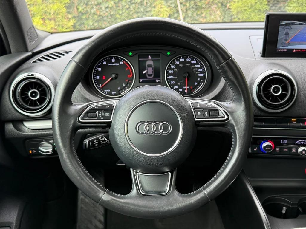 used 2016 Audi A3 car, priced at $12,581