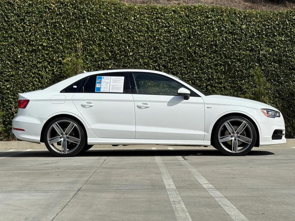 used 2016 Audi A3 car, priced at $12,581