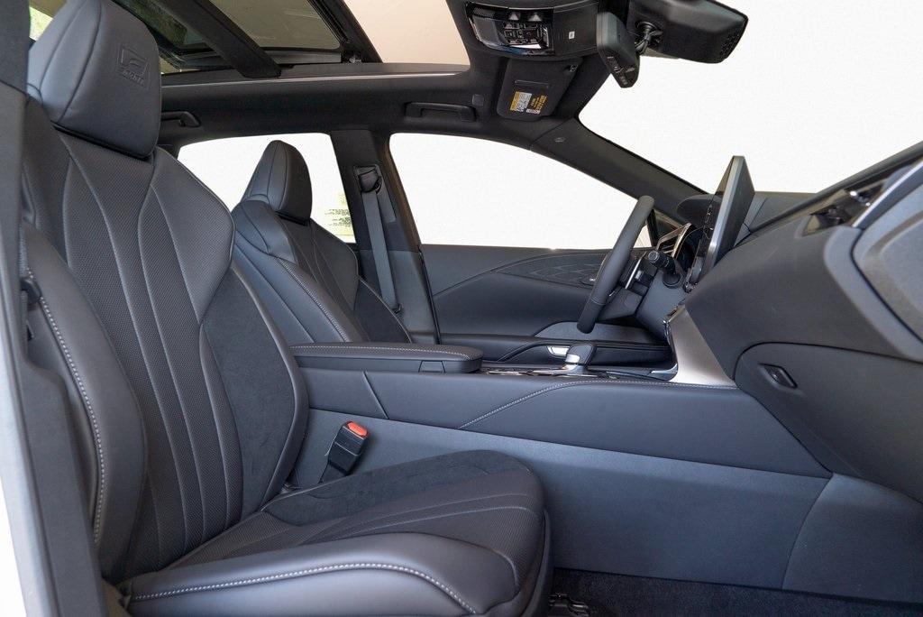new 2024 Lexus RX 500h car, priced at $69,697