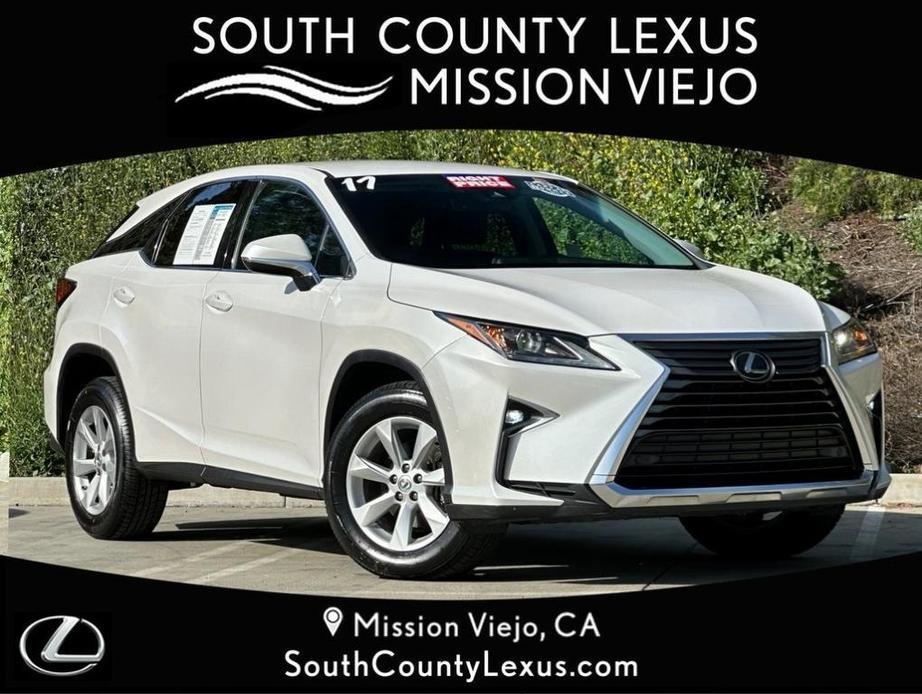 used 2017 Lexus RX 350 car, priced at $27,200