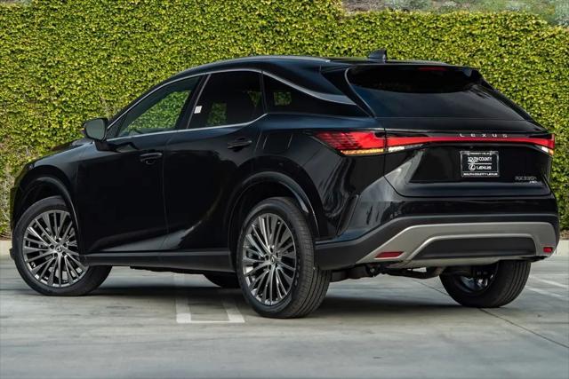 new 2025 Lexus RX 350 car, priced at $69,009