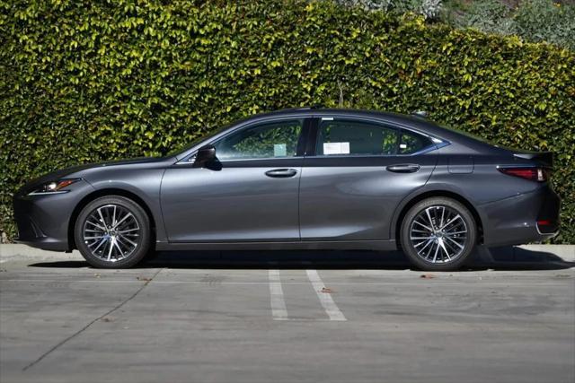 new 2025 Lexus ES 300h car, priced at $48,565