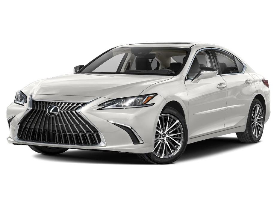 new 2024 Lexus ES 250 car, priced at $48,900