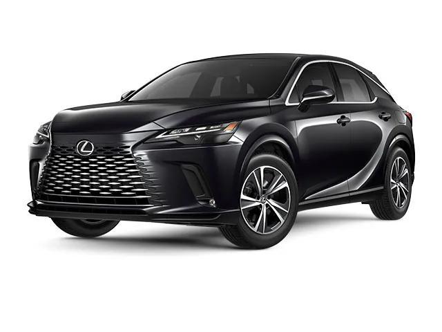 new 2025 Lexus RX 350 car, priced at $52,685