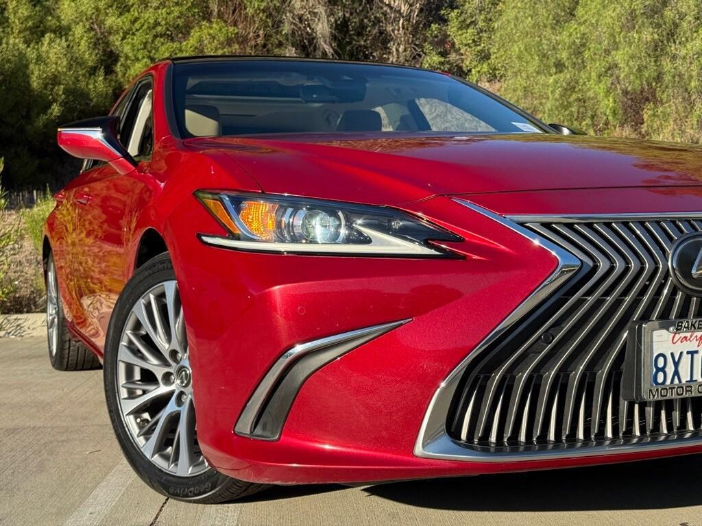 used 2021 Lexus ES 350 car, priced at $30,291