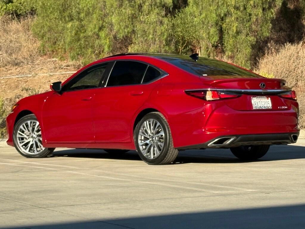used 2021 Lexus ES 350 car, priced at $30,291