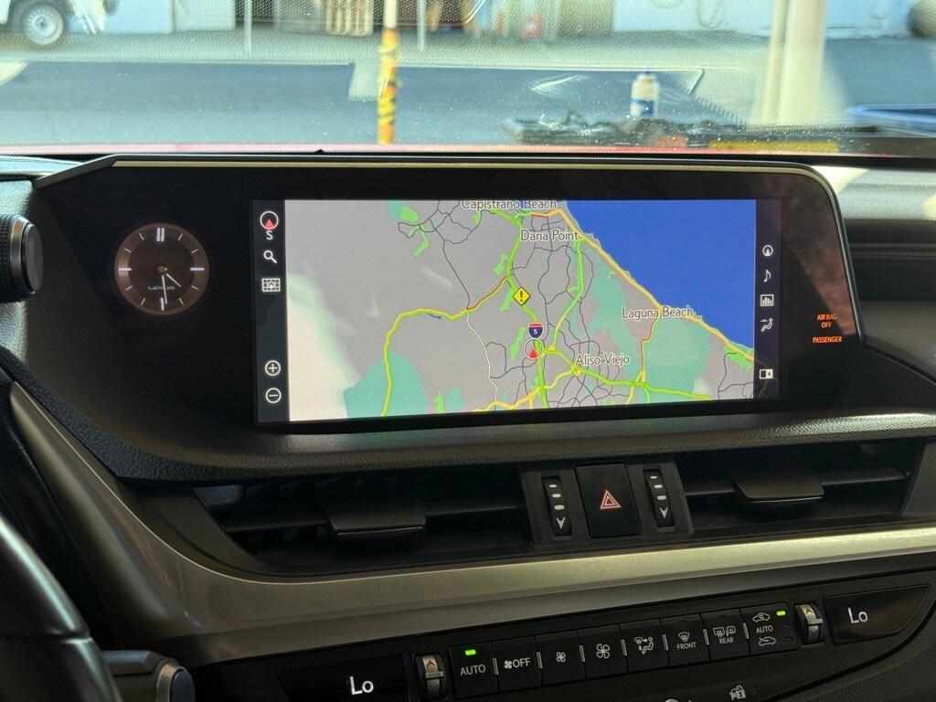 used 2021 Lexus ES 350 car, priced at $30,291