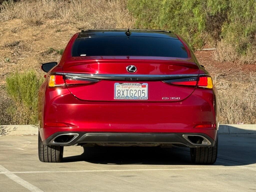 used 2021 Lexus ES 350 car, priced at $30,291