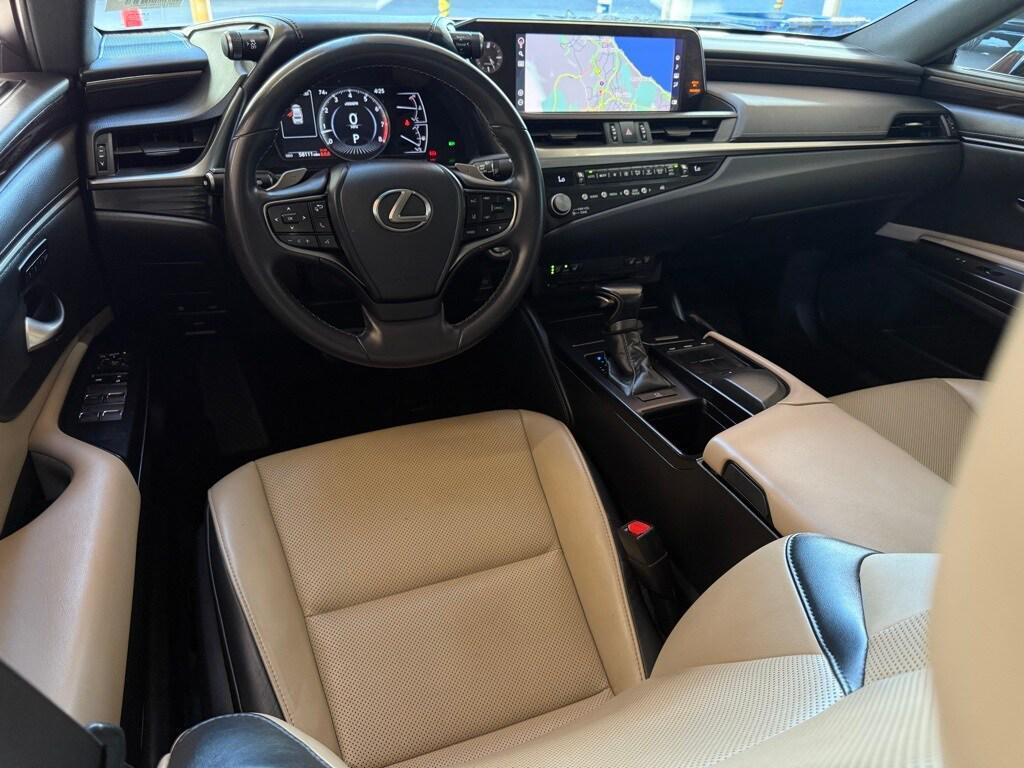 used 2021 Lexus ES 350 car, priced at $30,291