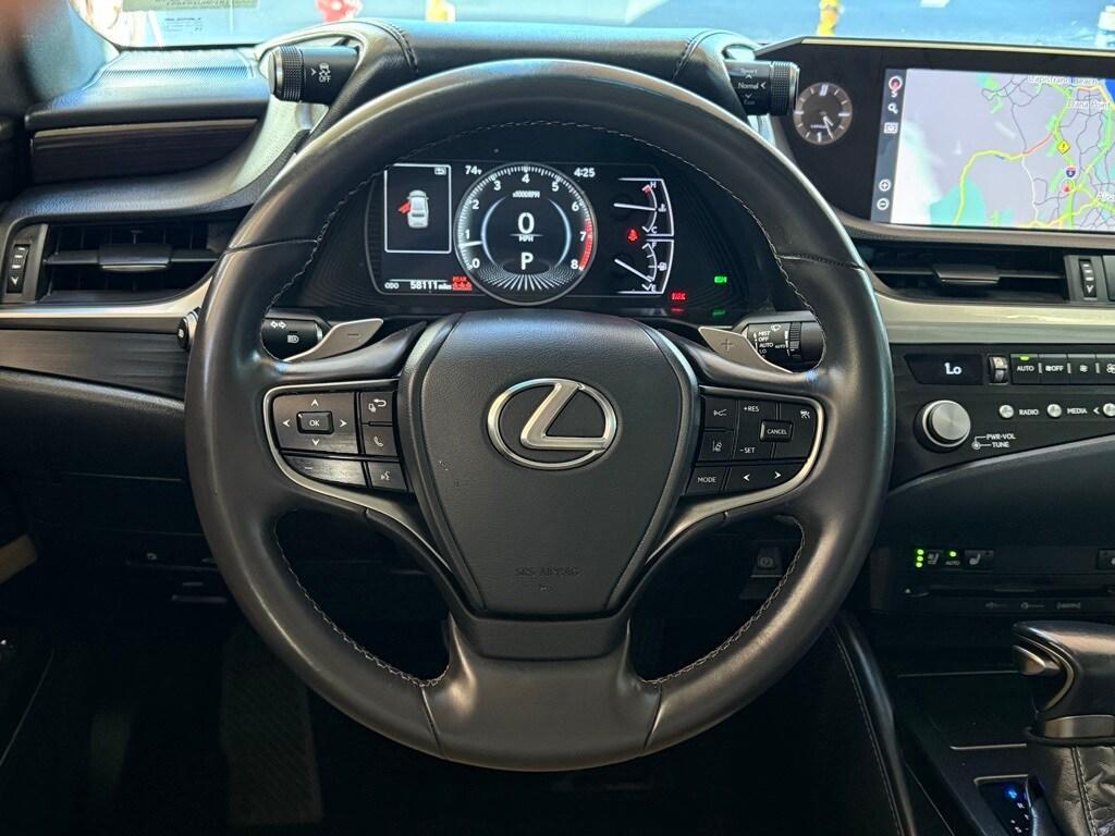 used 2021 Lexus ES 350 car, priced at $30,291