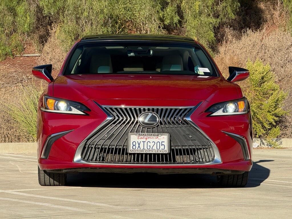 used 2021 Lexus ES 350 car, priced at $30,291