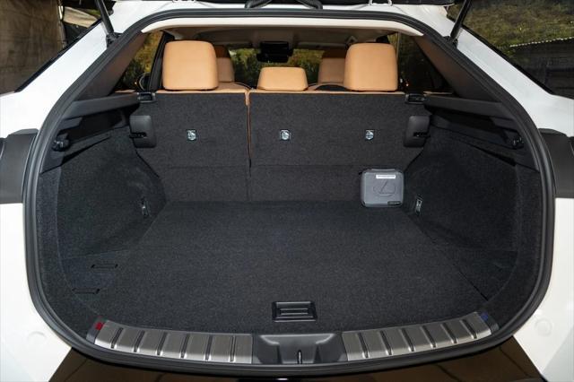 new 2025 Lexus RZ 450e car, priced at $49,175