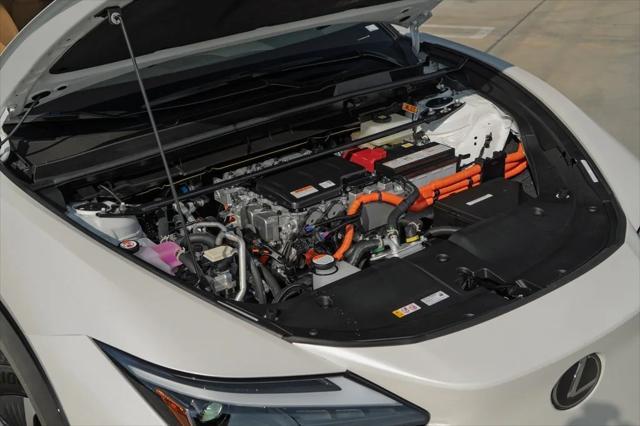 new 2025 Lexus RZ 450e car, priced at $49,175