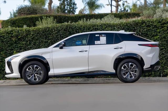 new 2025 Lexus RZ 450e car, priced at $49,175