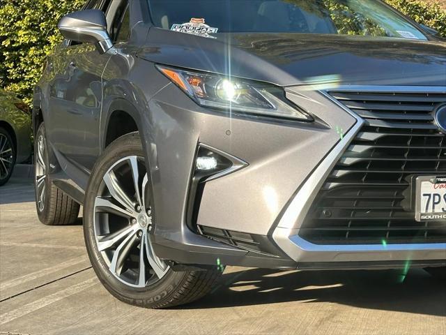 used 2016 Lexus RX 450h car, priced at $23,977