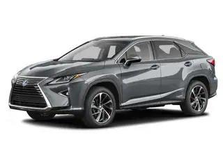 used 2016 Lexus RX 450h car, priced at $23,977