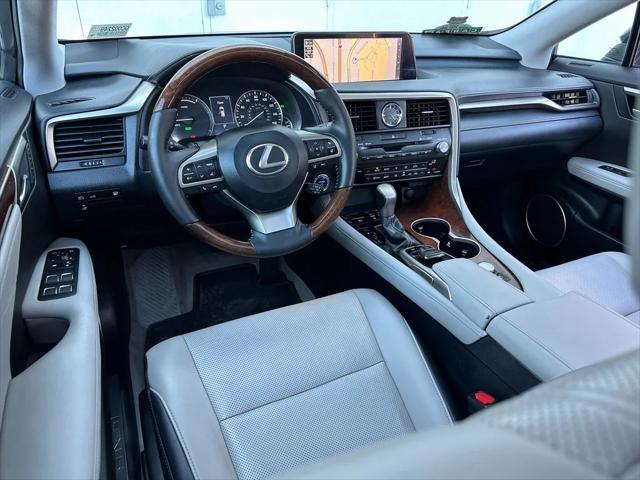 used 2016 Lexus RX 450h car, priced at $23,977