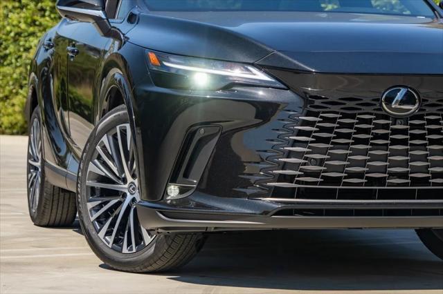 new 2025 Lexus RX 350 car, priced at $61,759