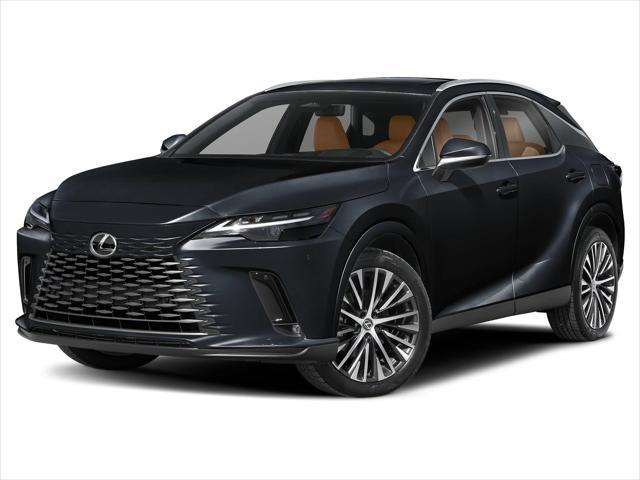 new 2025 Lexus RX 350 car, priced at $61,759