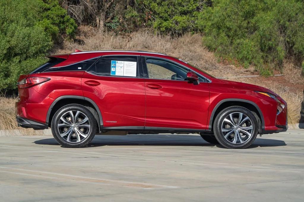 used 2016 Lexus RX 450h car, priced at $22,972