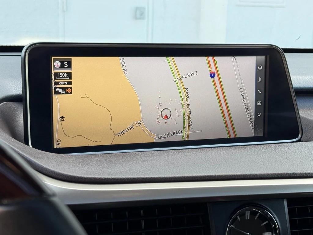 used 2016 Lexus RX 450h car, priced at $22,972