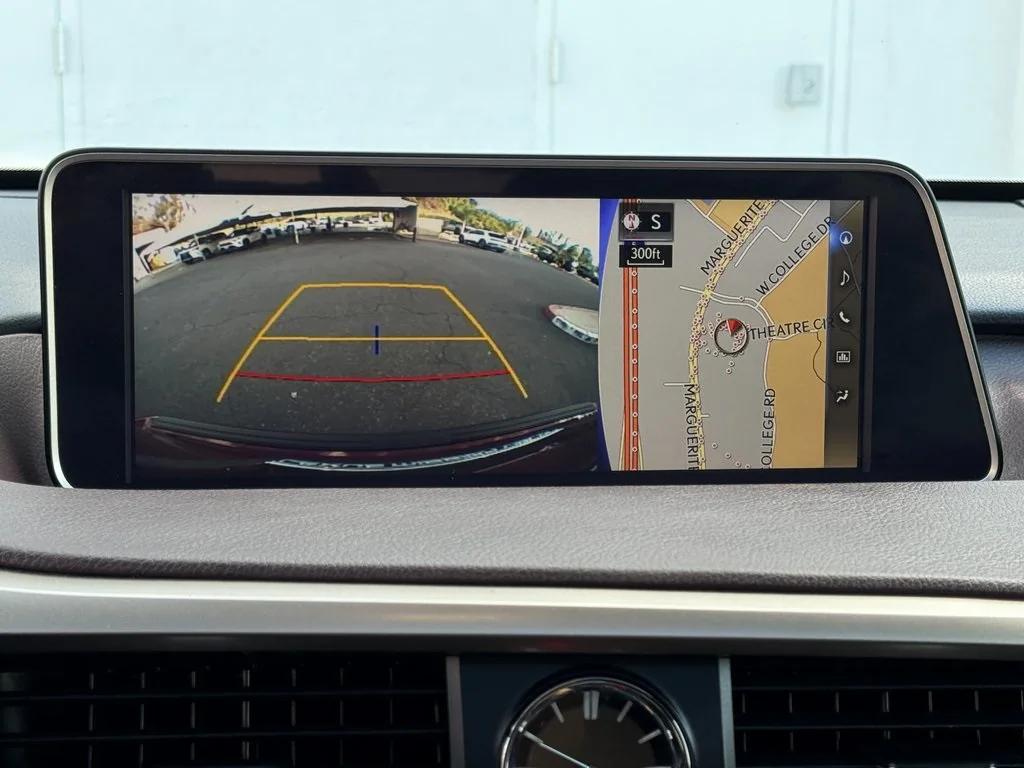 used 2016 Lexus RX 450h car, priced at $22,972