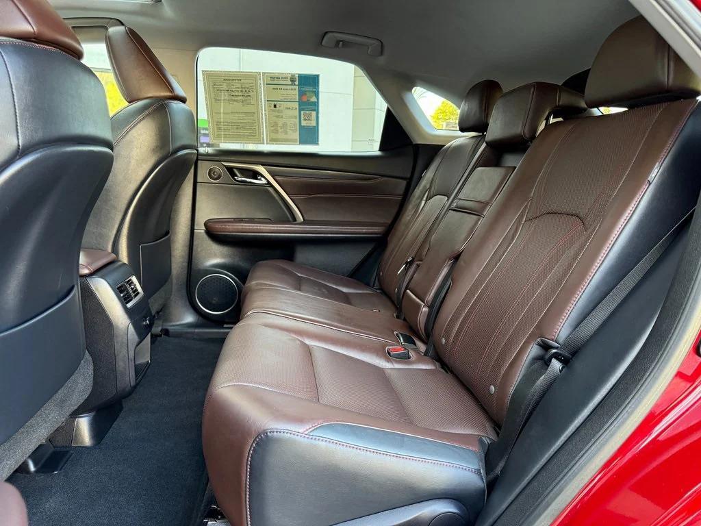 used 2016 Lexus RX 450h car, priced at $22,972