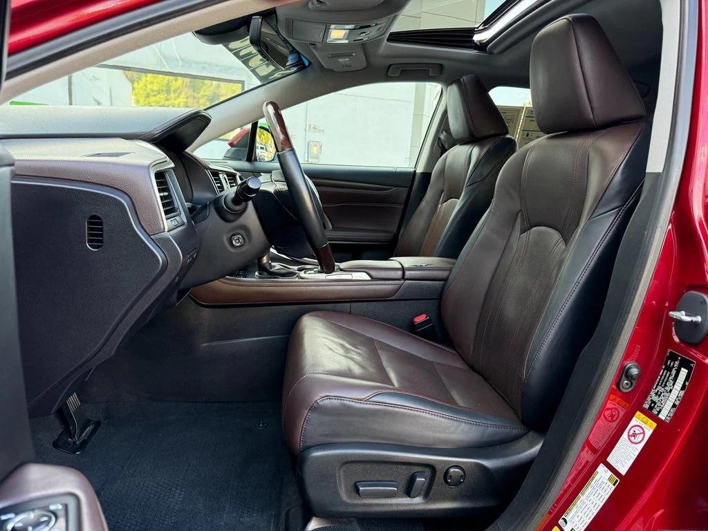 used 2016 Lexus RX 450h car, priced at $22,972