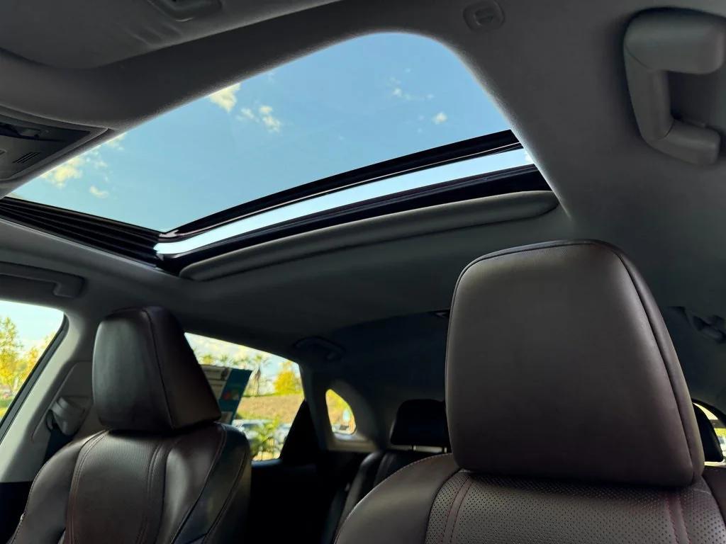 used 2016 Lexus RX 450h car, priced at $22,972