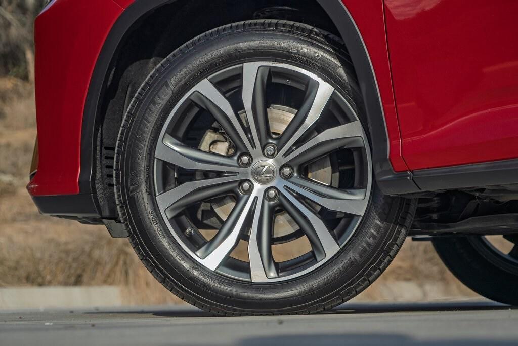 used 2016 Lexus RX 450h car, priced at $22,972