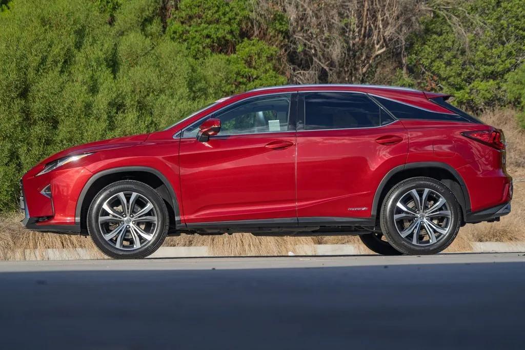 used 2016 Lexus RX 450h car, priced at $22,972