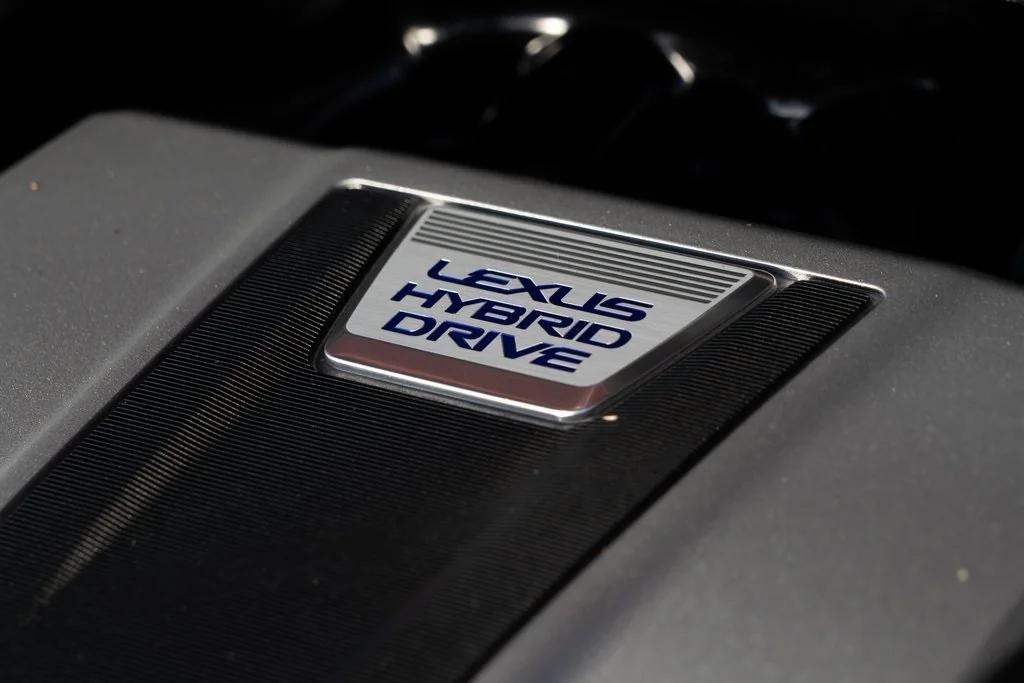 used 2016 Lexus RX 450h car, priced at $22,972