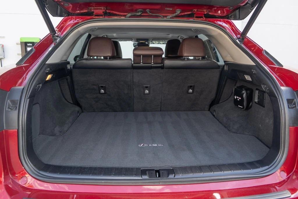 used 2016 Lexus RX 450h car, priced at $22,972