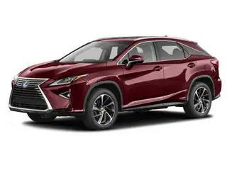 used 2016 Lexus RX 450h car, priced at $23,461