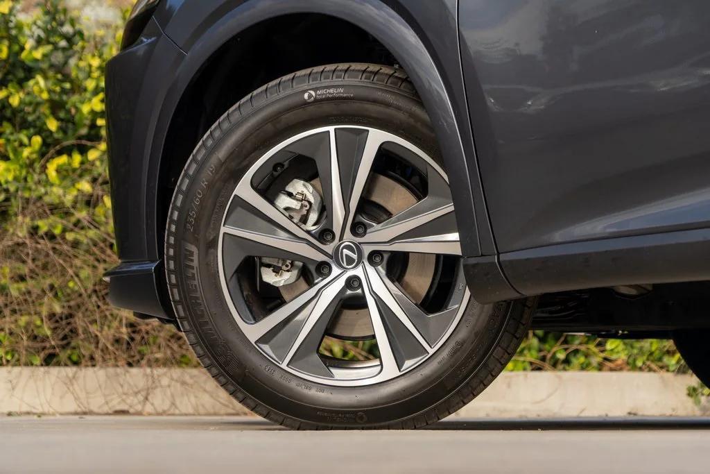 new 2025 Lexus RX 350 car, priced at $55,838