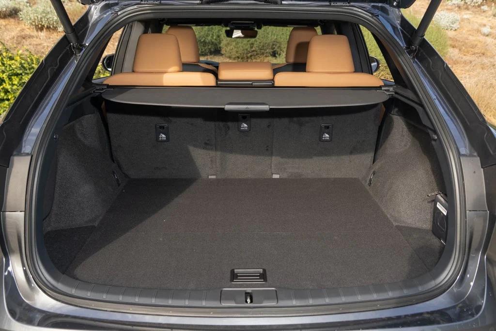new 2025 Lexus RX 350 car, priced at $55,838