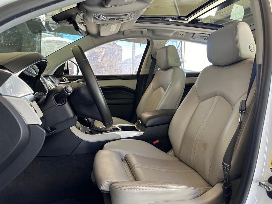 used 2015 Cadillac SRX car, priced at $13,771
