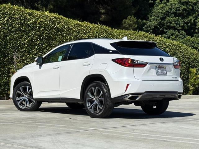 used 2018 Lexus RX 350 car, priced at $27,771