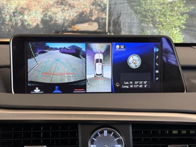 used 2018 Lexus RX 350 car, priced at $27,771