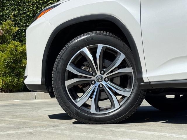 used 2018 Lexus RX 350 car, priced at $27,771
