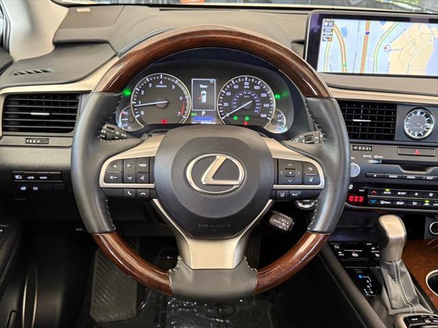 used 2018 Lexus RX 350 car, priced at $27,771