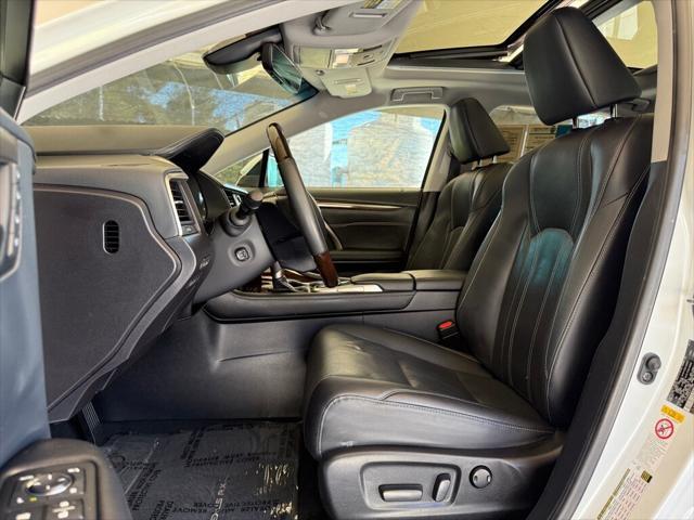 used 2018 Lexus RX 350 car, priced at $27,771