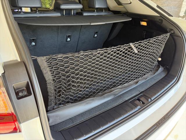 used 2018 Lexus RX 350 car, priced at $27,771